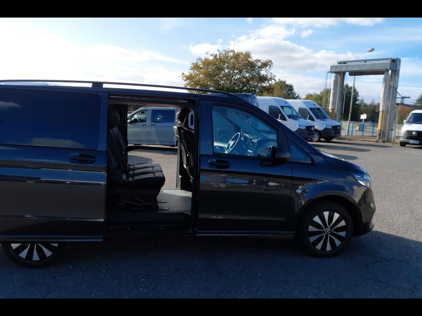 Image MERCEDES-BENZ Vito Fg 116 CDI Mixto Long Select Propulsion 9G-Tronic