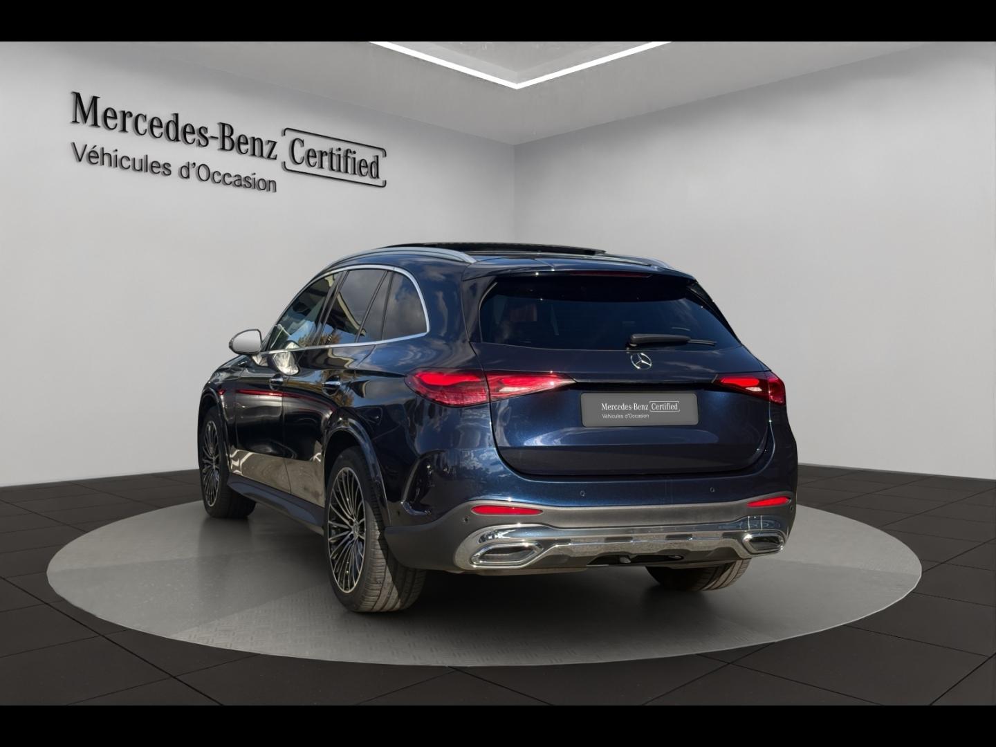 Image MERCEDES-BENZ GLC 220 d 197ch AMG Line 4Matic 9G-Tronic