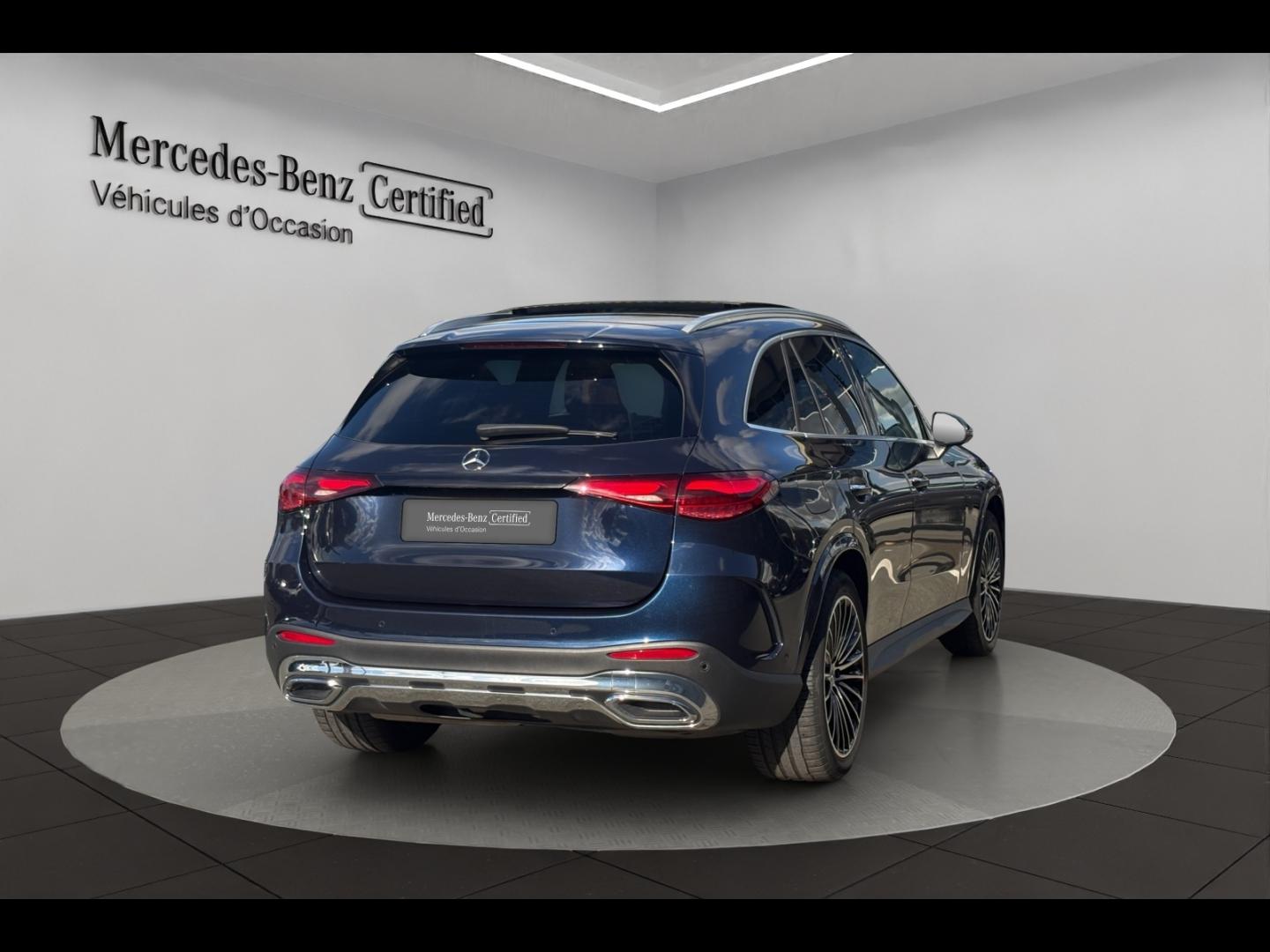 Image MERCEDES-BENZ GLC 220 d 197ch AMG Line 4Matic 9G-Tronic
