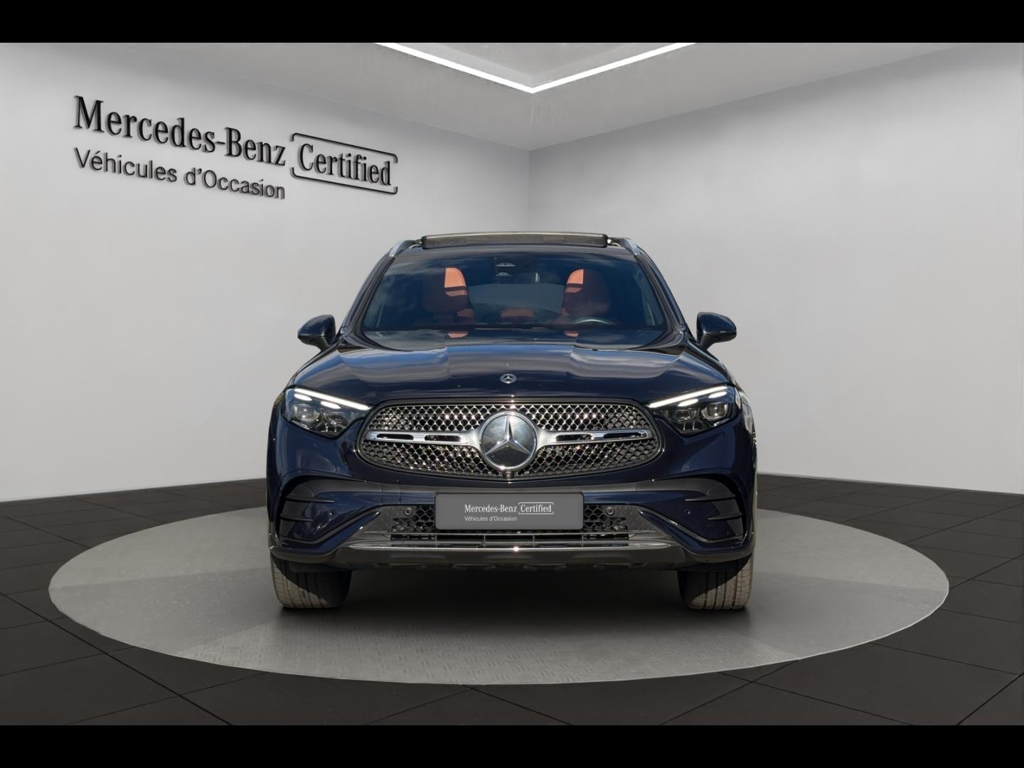 Image MERCEDES-BENZ GLC 220 d 197ch AMG Line 4Matic 9G-Tronic