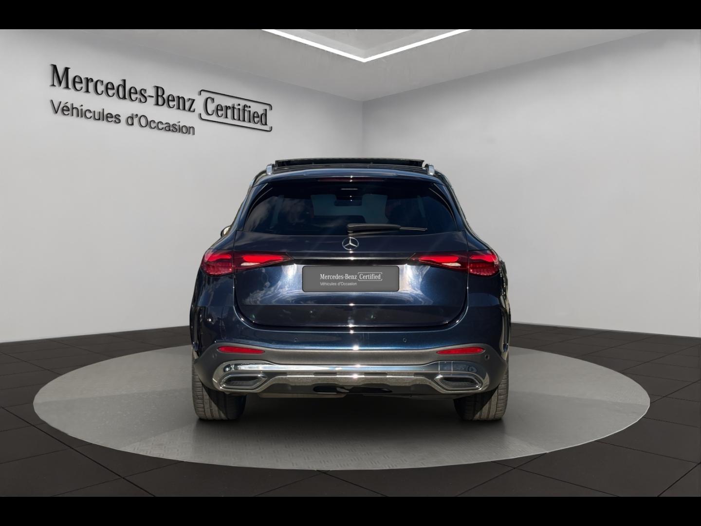 Image MERCEDES-BENZ GLC 220 d 197ch AMG Line 4Matic 9G-Tronic