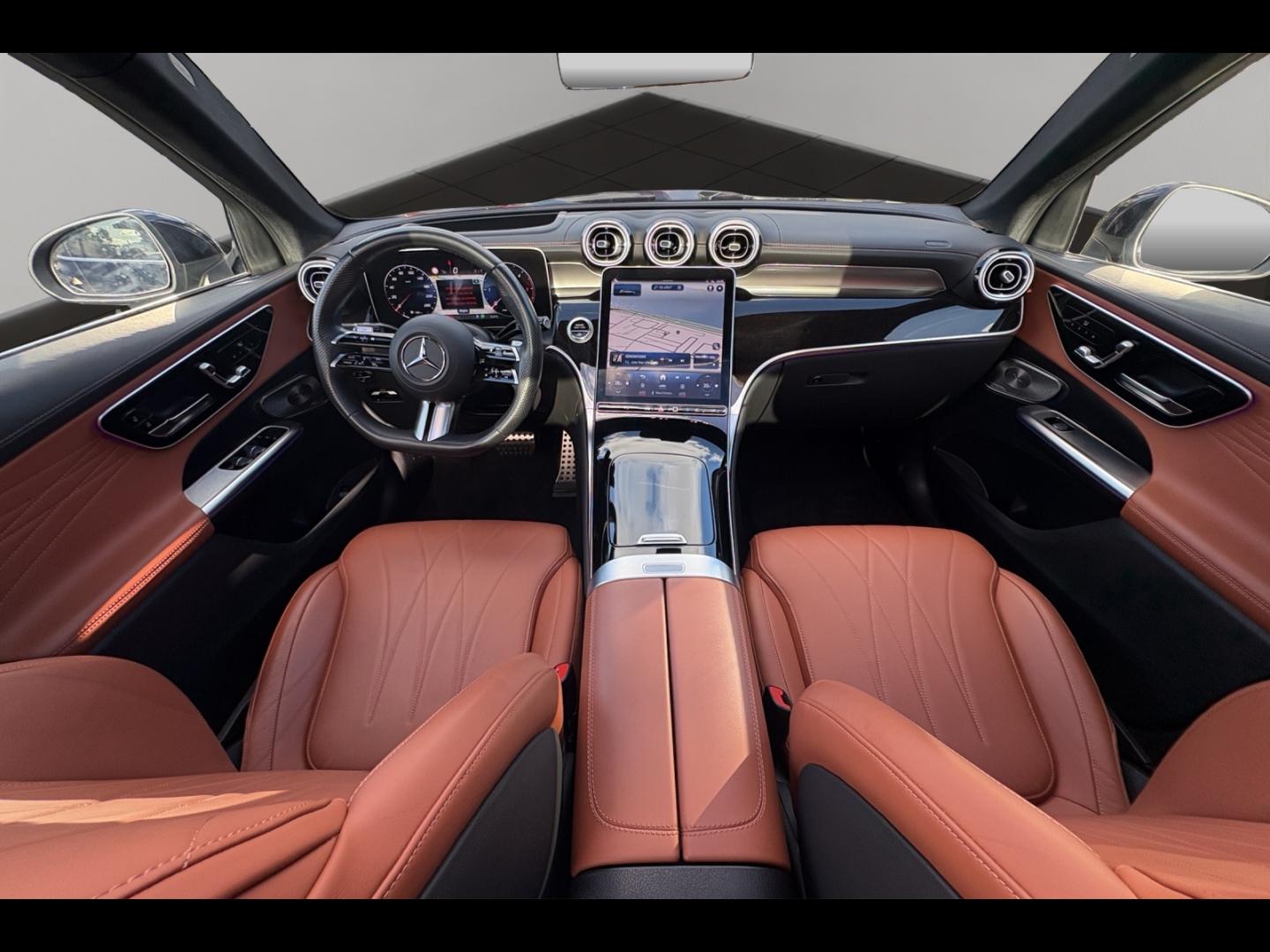 Image MERCEDES-BENZ GLC 220 d 197ch AMG Line 4Matic 9G-Tronic