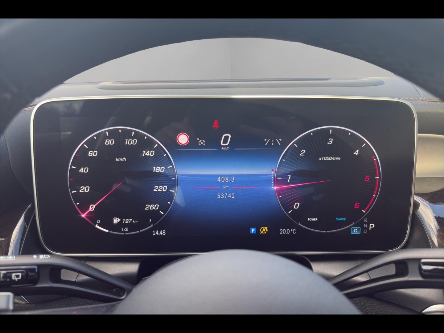 Image MERCEDES-BENZ GLC 220 d 197ch AMG Line 4Matic 9G-Tronic
