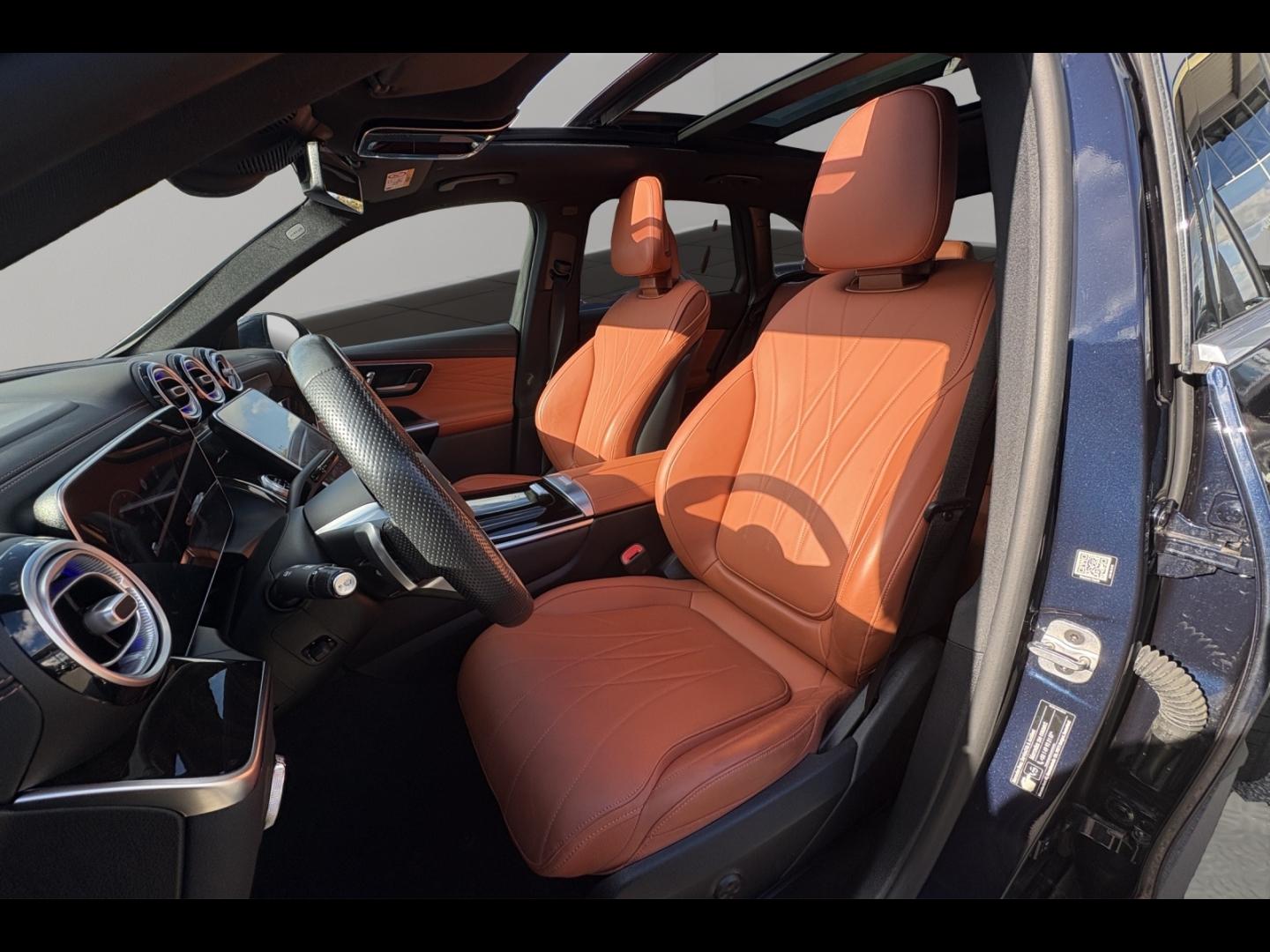 Image MERCEDES-BENZ GLC 220 d 197ch AMG Line 4Matic 9G-Tronic