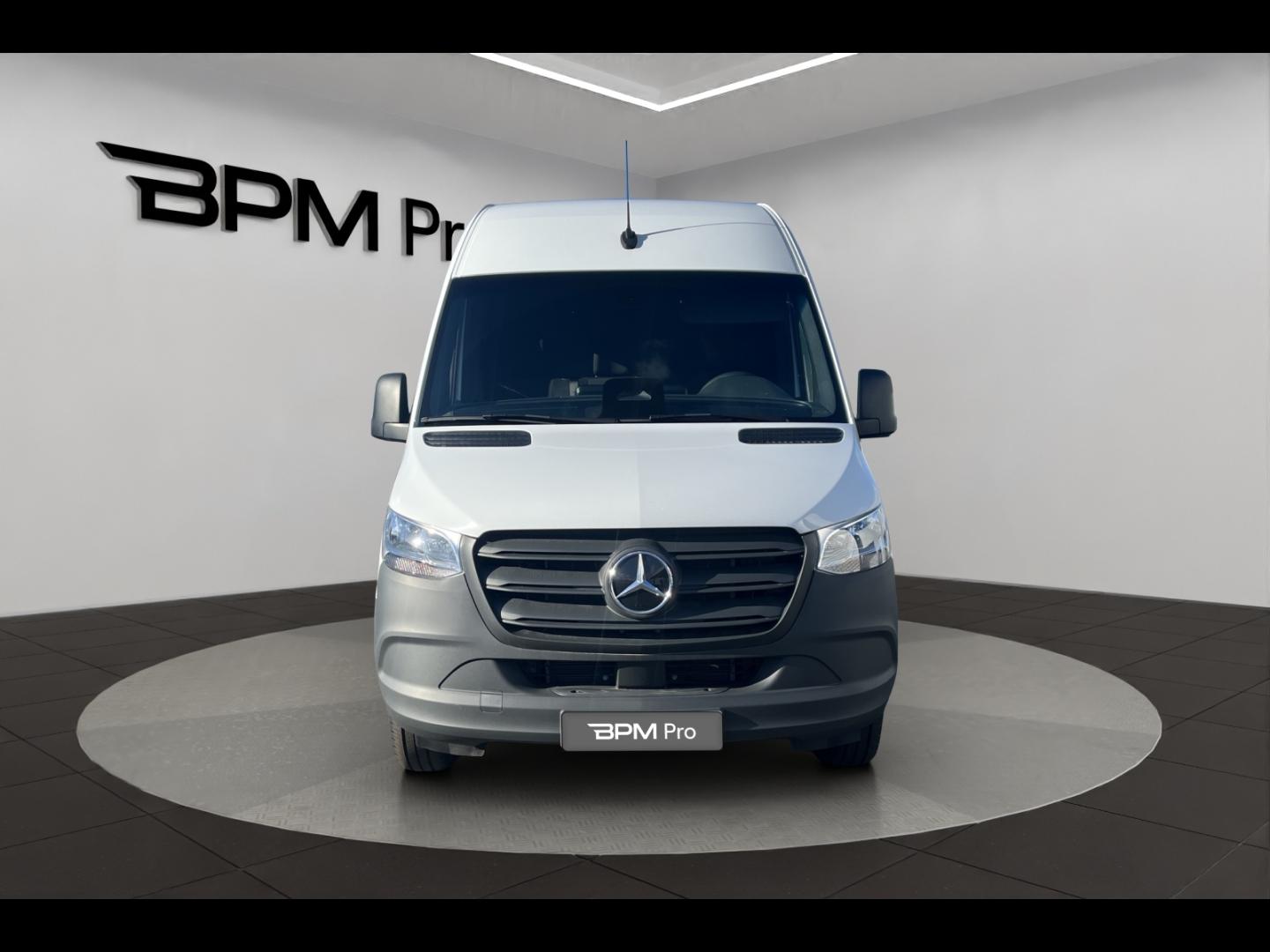 Image MERCEDES-BENZ Sprinter Fg 314 eSprinter 37 3T5 Pro