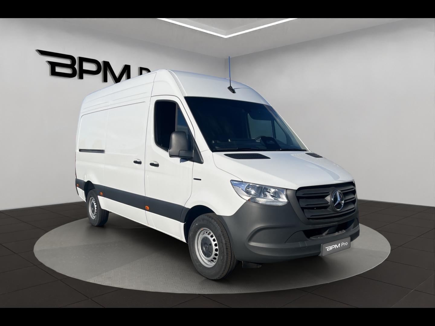 Image MERCEDES-BENZ Sprinter Fg 314 eSprinter 37 3T5 Pro