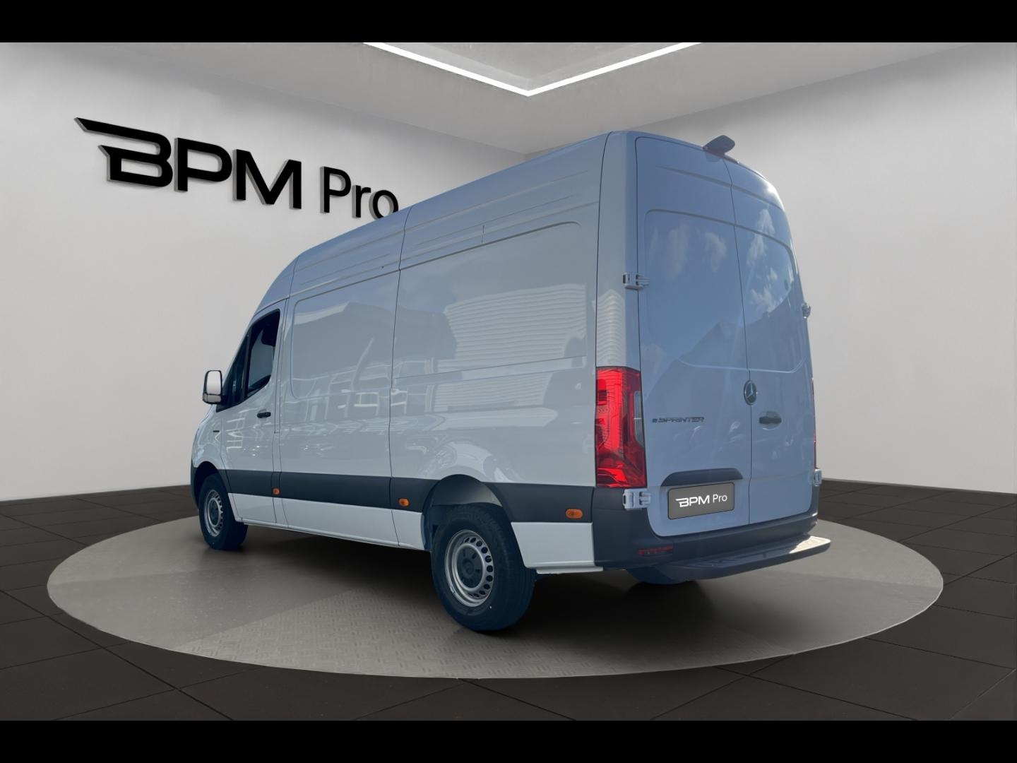 Image MERCEDES-BENZ Sprinter Fg 314 eSprinter 37 3T5 Pro
