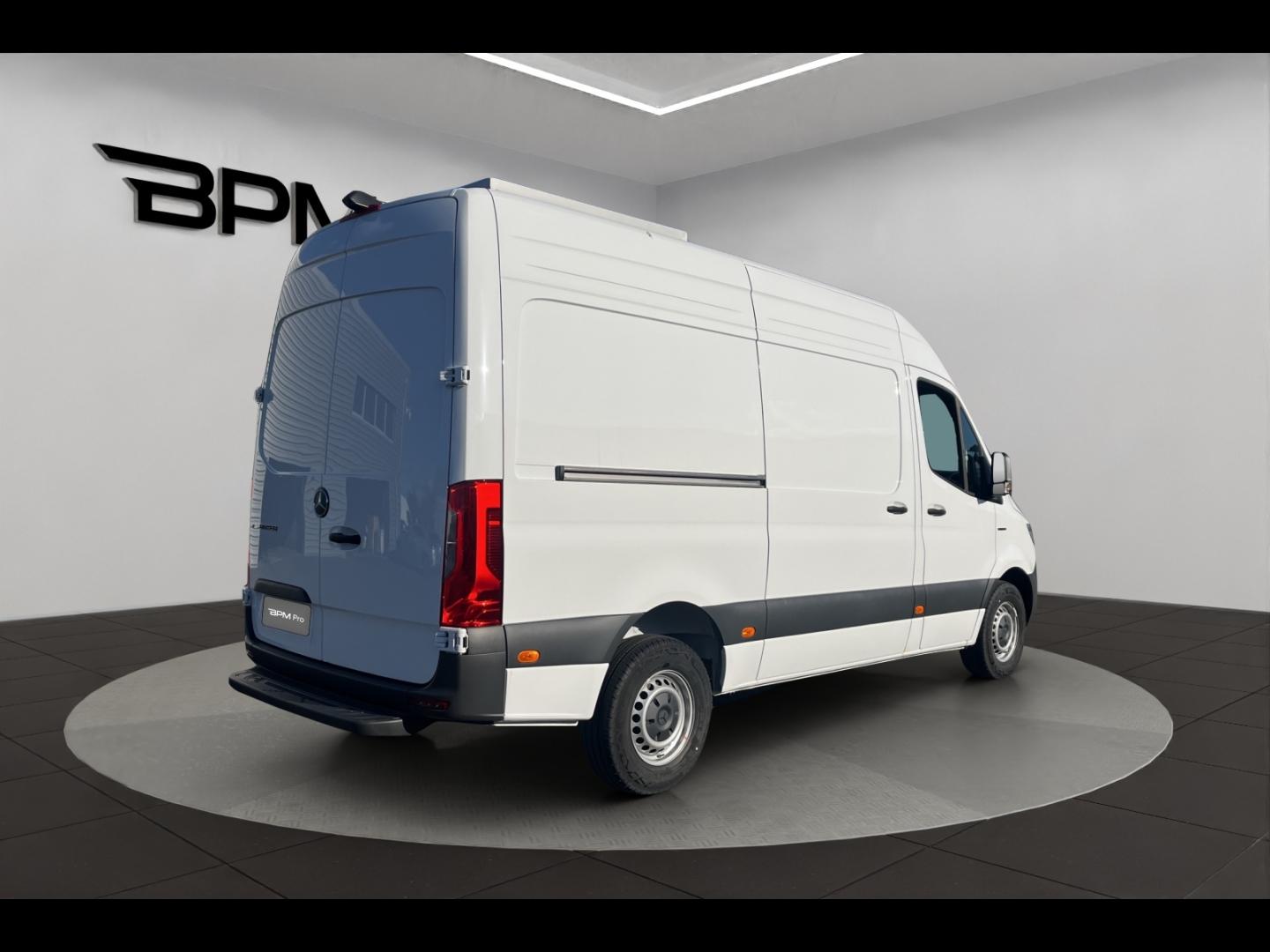 Image MERCEDES-BENZ Sprinter Fg 314 eSprinter 37 3T5 Pro