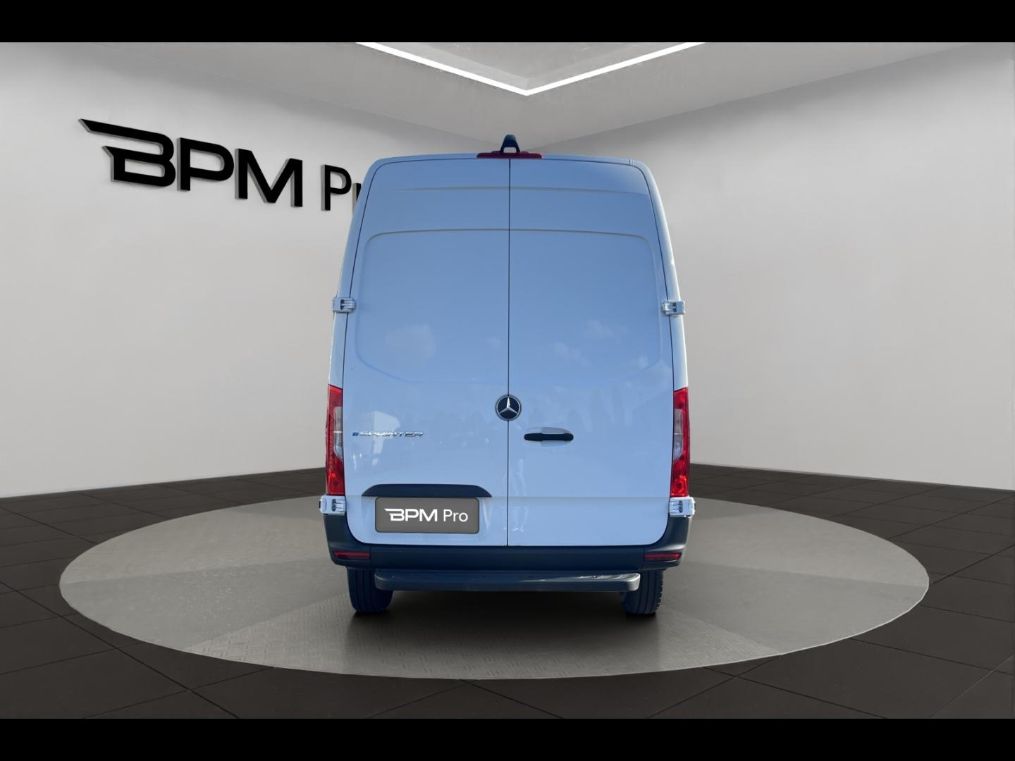Image MERCEDES-BENZ Sprinter Fg 314 eSprinter 37 3T5 Pro