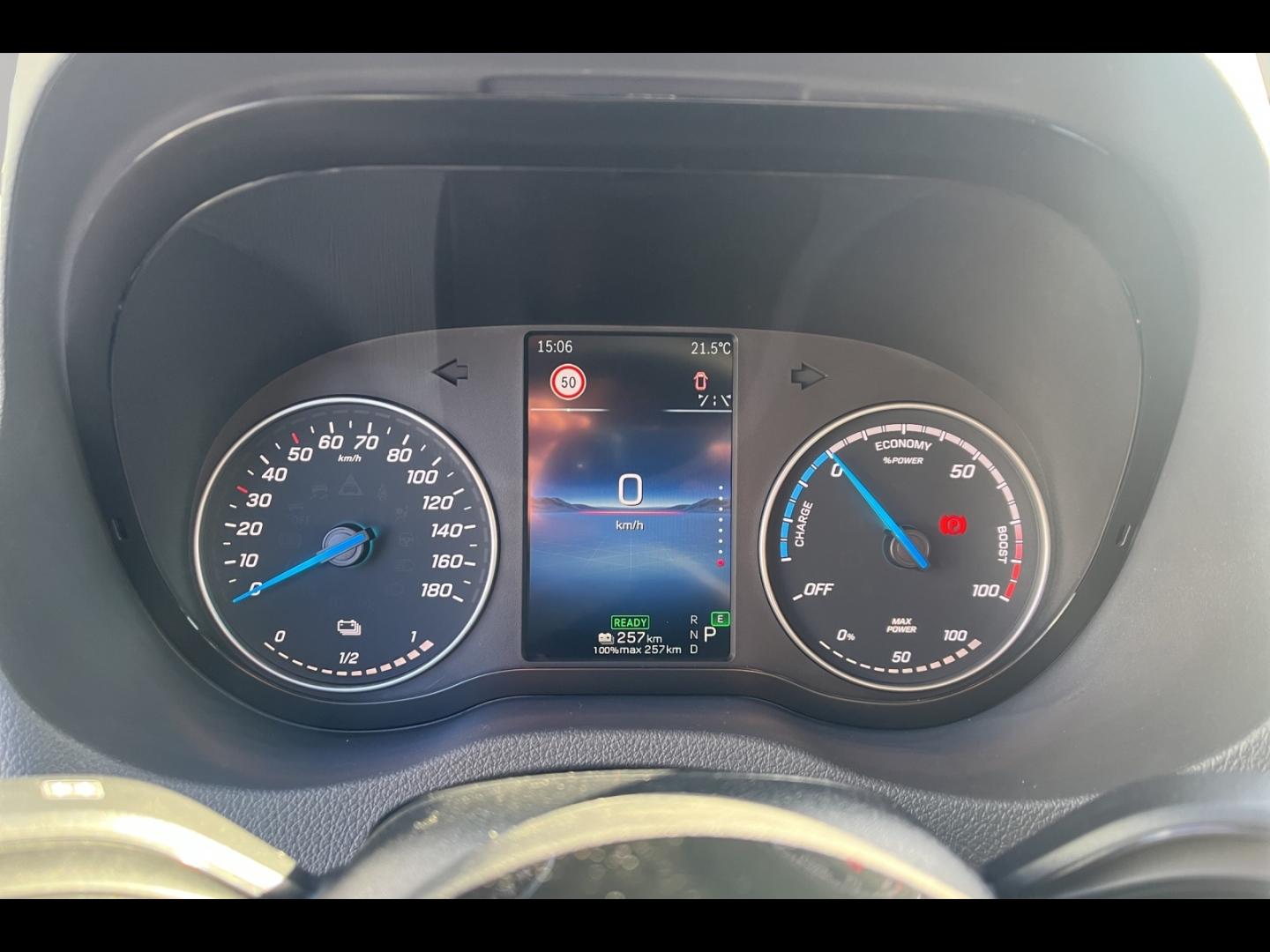 Image MERCEDES-BENZ Sprinter Fg 314 eSprinter 37 3T5 Pro