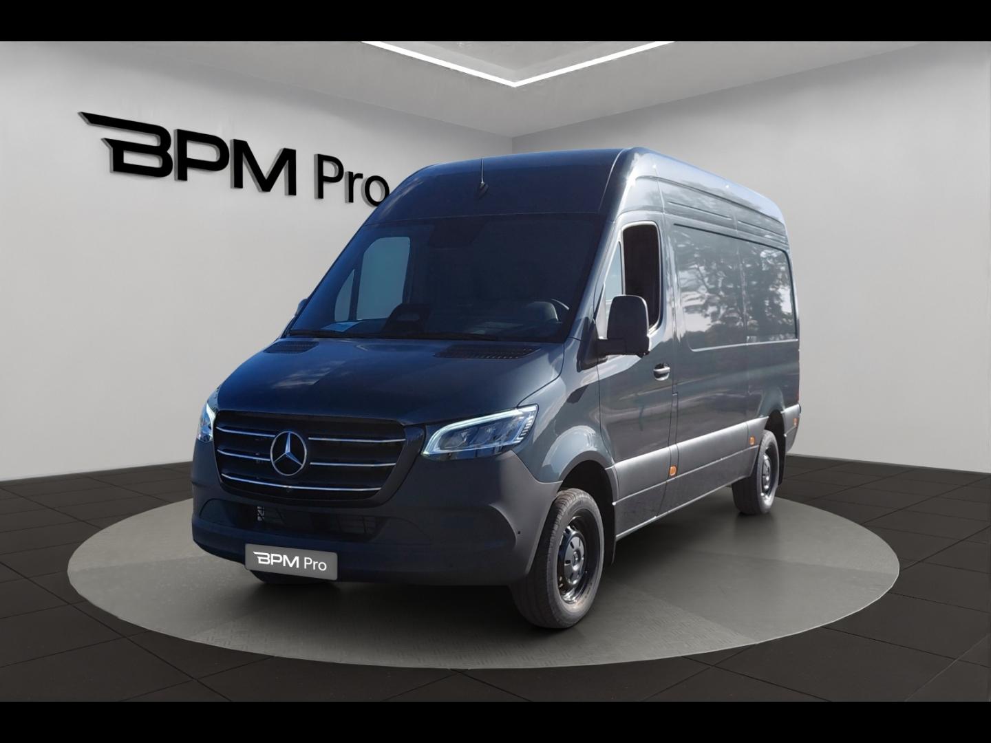 Photo MERCEDES-BENZ Sprinter Fg 317 CDI 37 3T5 Select 9G-Tronic
