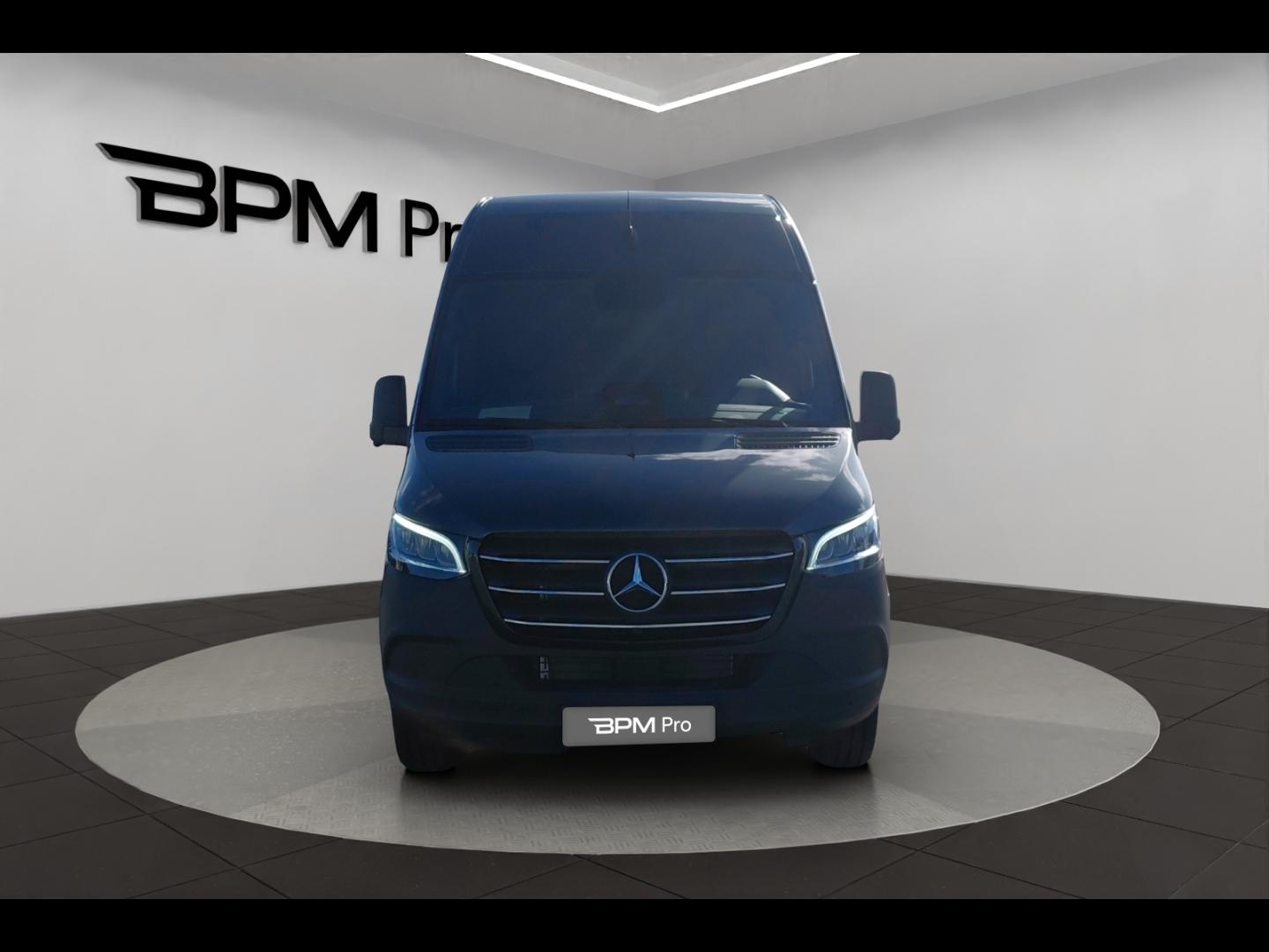 Image MERCEDES-BENZ Sprinter Fg 317 CDI 37 3T5 Select 9G-Tronic