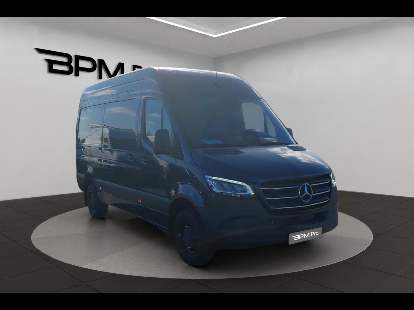 Image MERCEDES-BENZ Sprinter Fg 317 CDI 37 3T5 Select 9G-Tronic