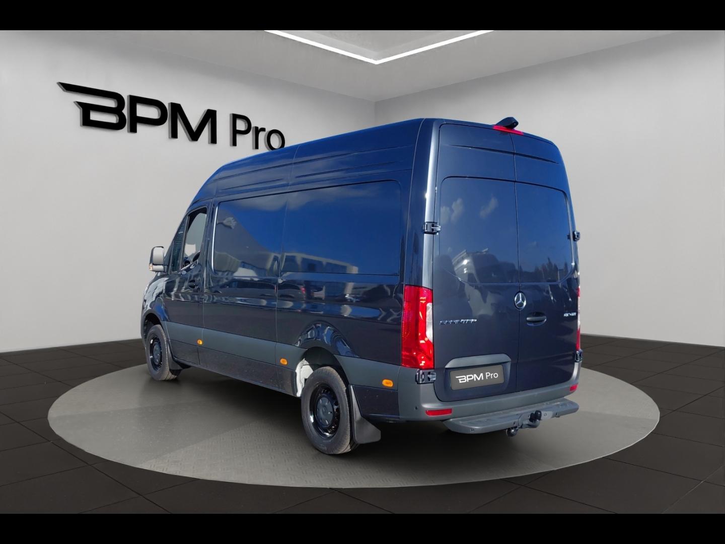 Image MERCEDES-BENZ Sprinter Fg 317 CDI 37 3T5 Select 9G-Tronic