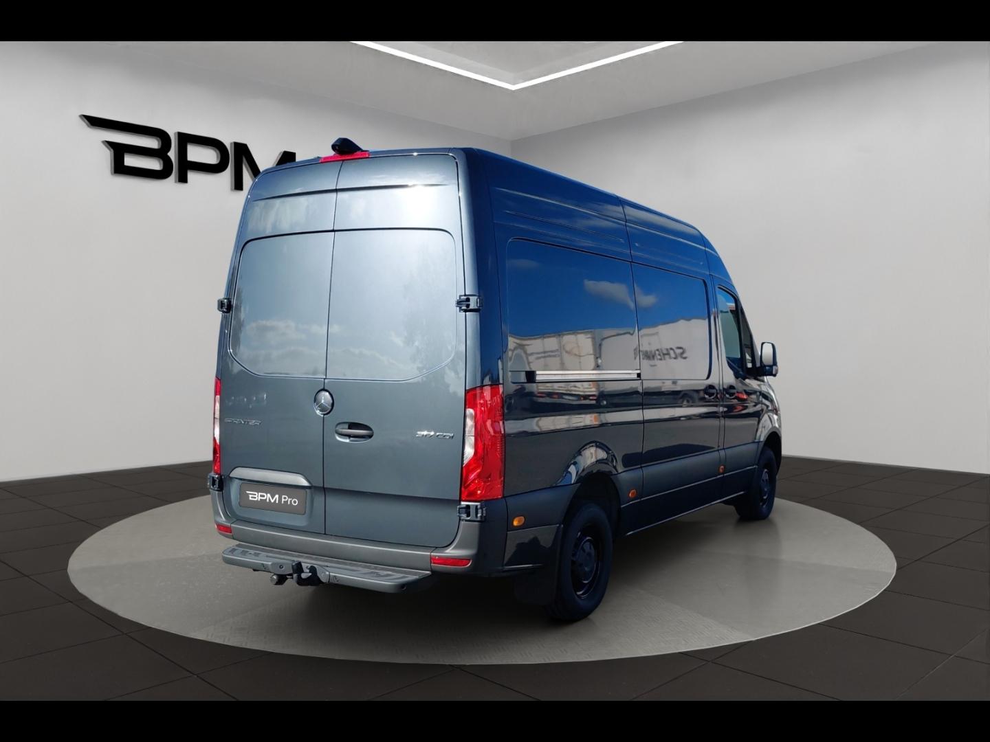 Image MERCEDES-BENZ Sprinter Fg 317 CDI 37 3T5 Select 9G-Tronic