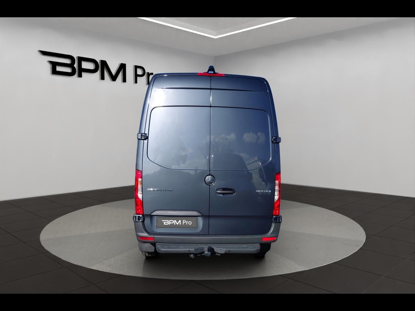Image MERCEDES-BENZ Sprinter Fg 317 CDI 37 3T5 Select 9G-Tronic
