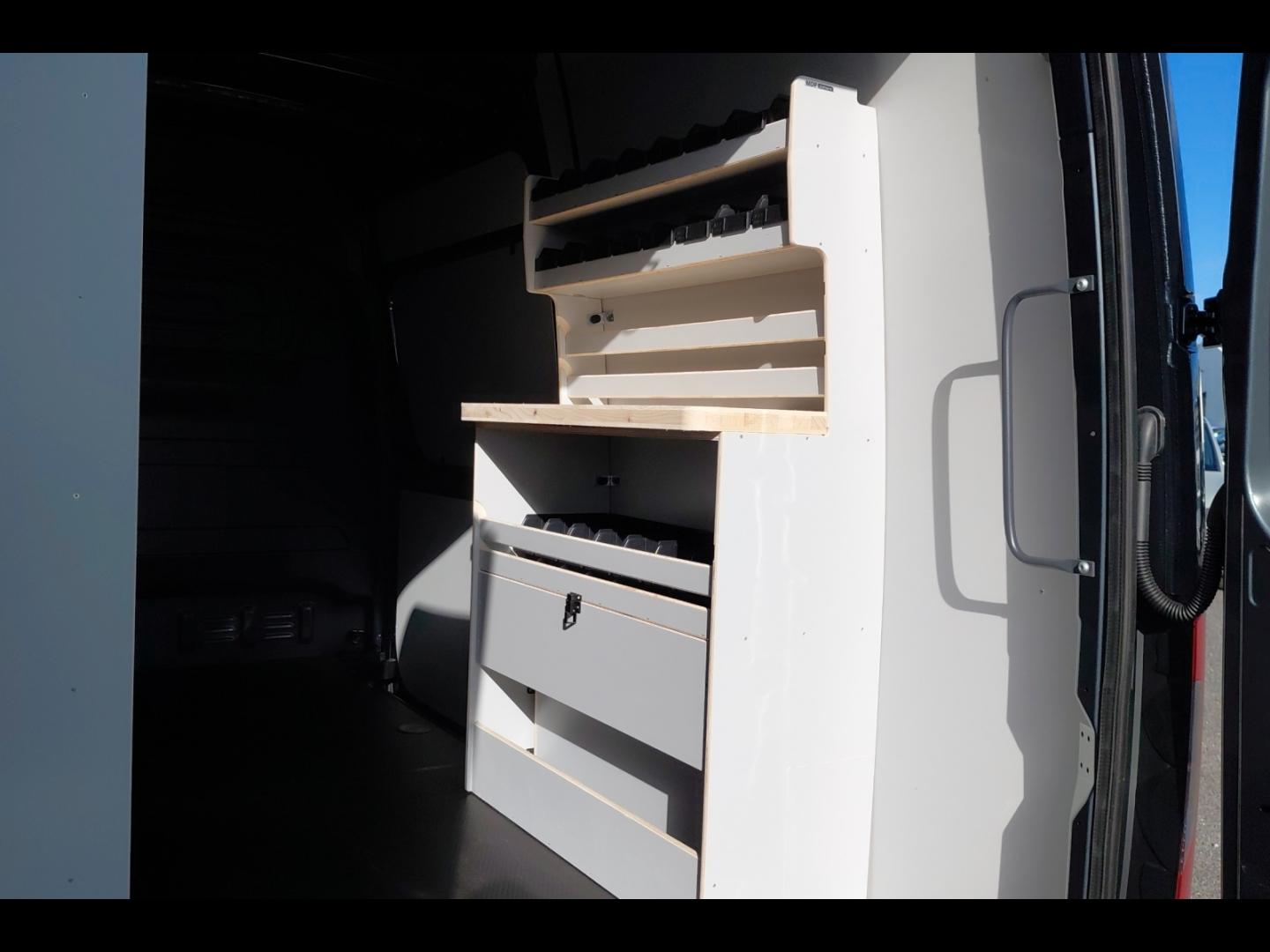 Image MERCEDES-BENZ Sprinter Fg 317 CDI 37 3T5 Select 9G-Tronic