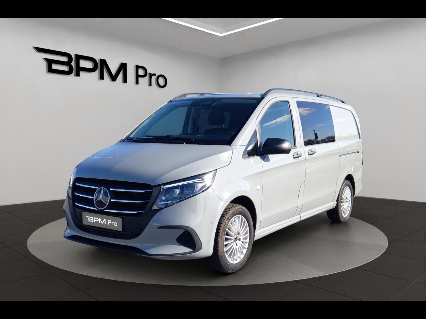Photo MERCEDES-BENZ Vito Fg 119 CDI Mixto Long Pro Propulsion 9G-Tronic