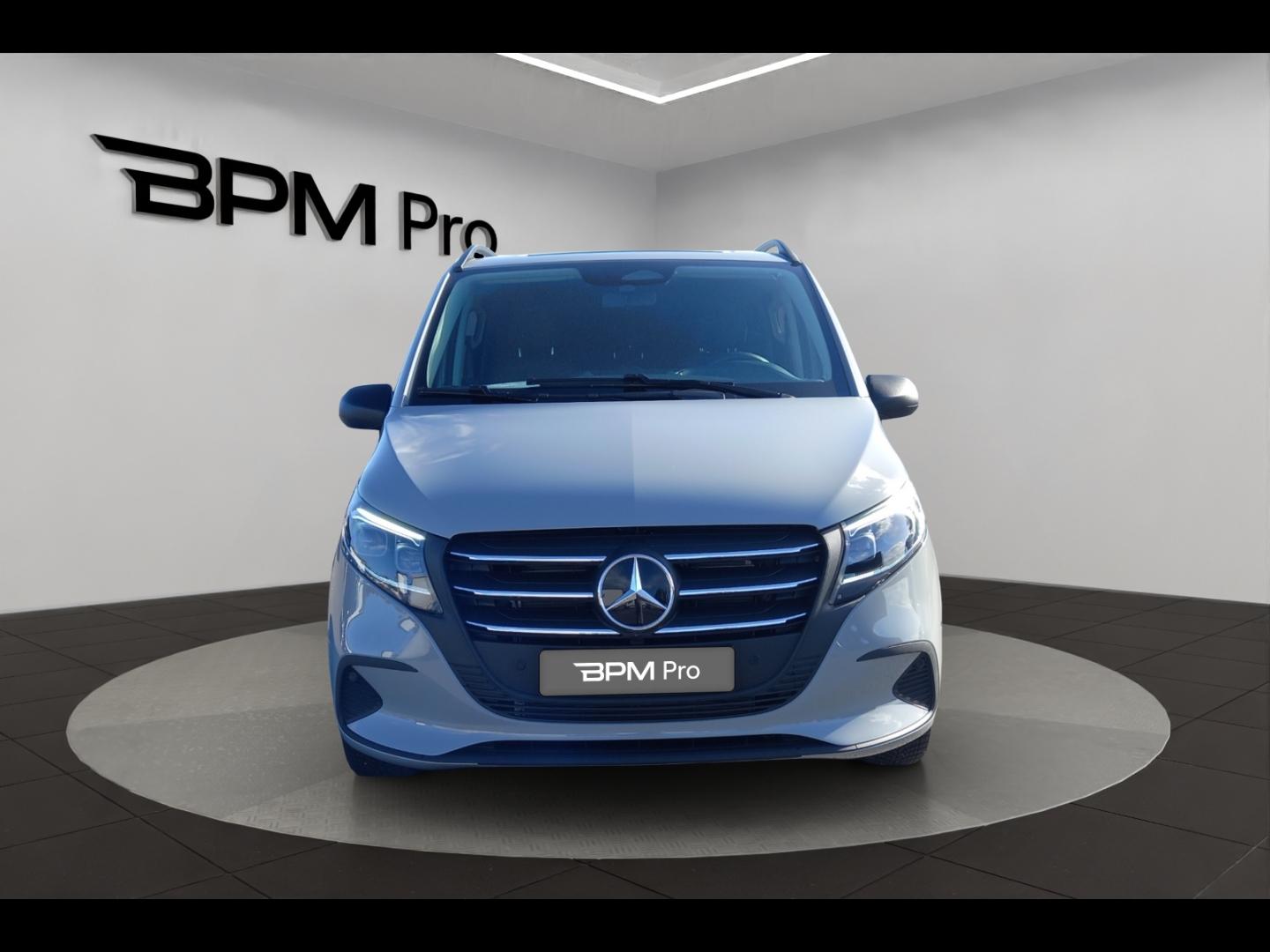 Image MERCEDES-BENZ Vito Fg 119 CDI Mixto Long Pro Propulsion 9G-Tronic