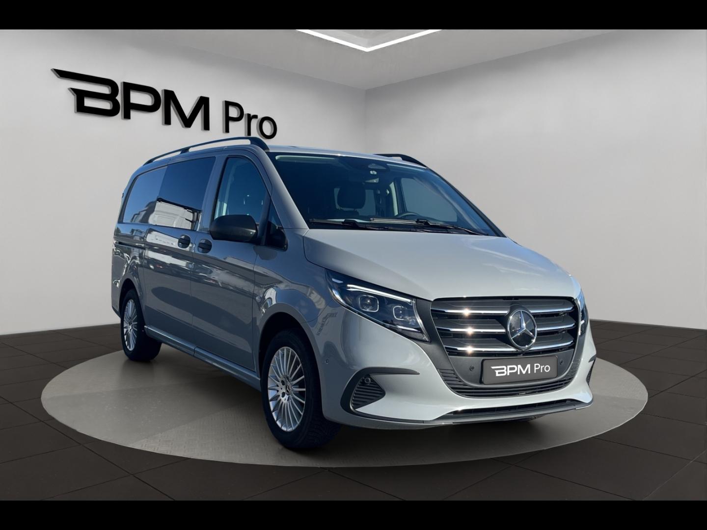 Image MERCEDES-BENZ Vito Fg 119 CDI Mixto Long Pro Propulsion 9G-Tronic