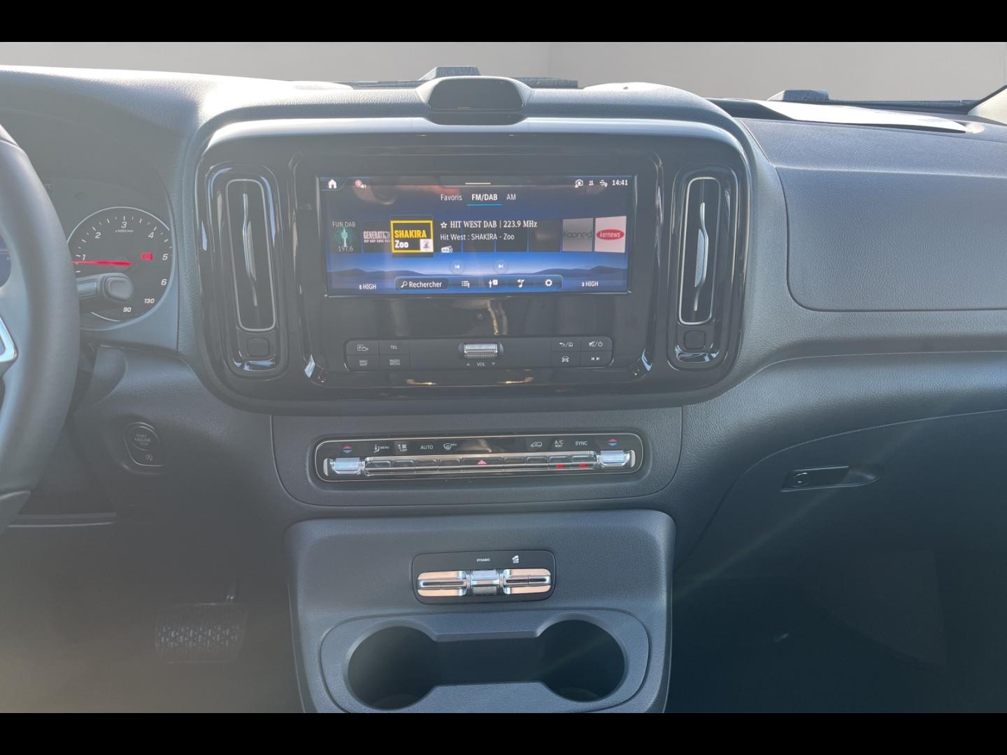 Image MERCEDES-BENZ Vito Fg 119 CDI Mixto Long Pro Propulsion 9G-Tronic