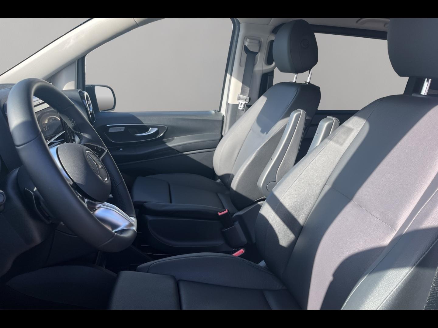 Image MERCEDES-BENZ Vito Fg 119 CDI Mixto Long Pro Propulsion 9G-Tronic