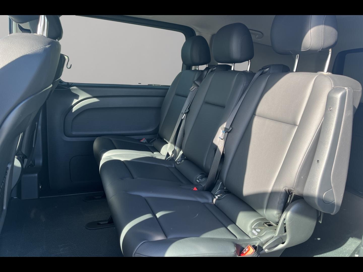 Image MERCEDES-BENZ Vito Fg 119 CDI Mixto Long Pro Propulsion 9G-Tronic