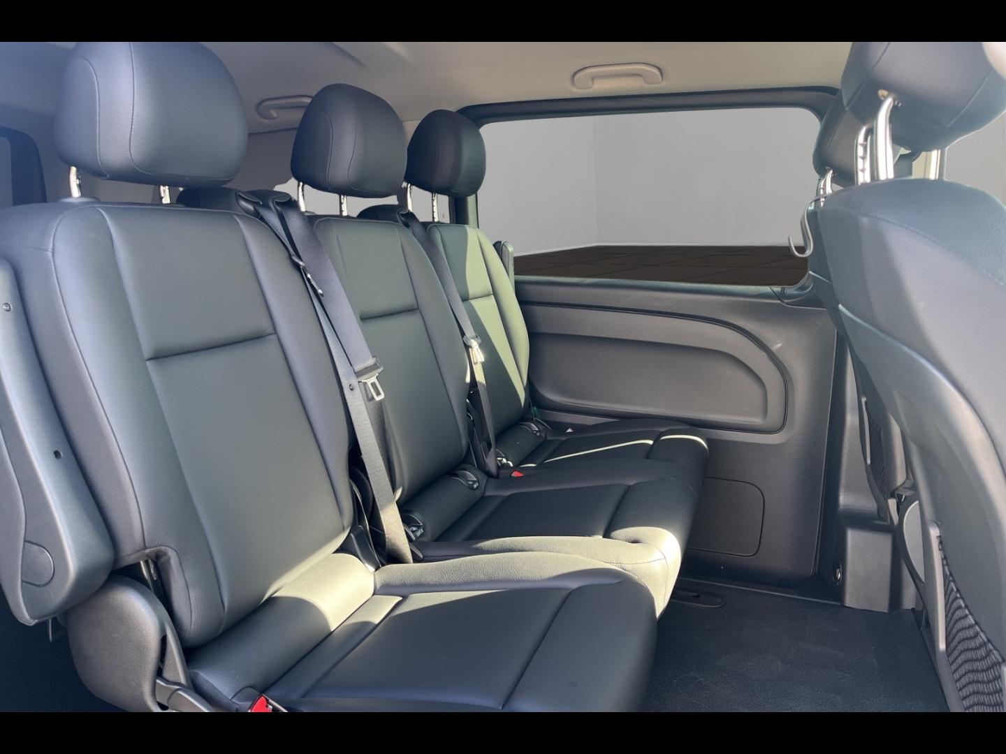 Image MERCEDES-BENZ Vito Fg 119 CDI Mixto Long Pro Propulsion 9G-Tronic