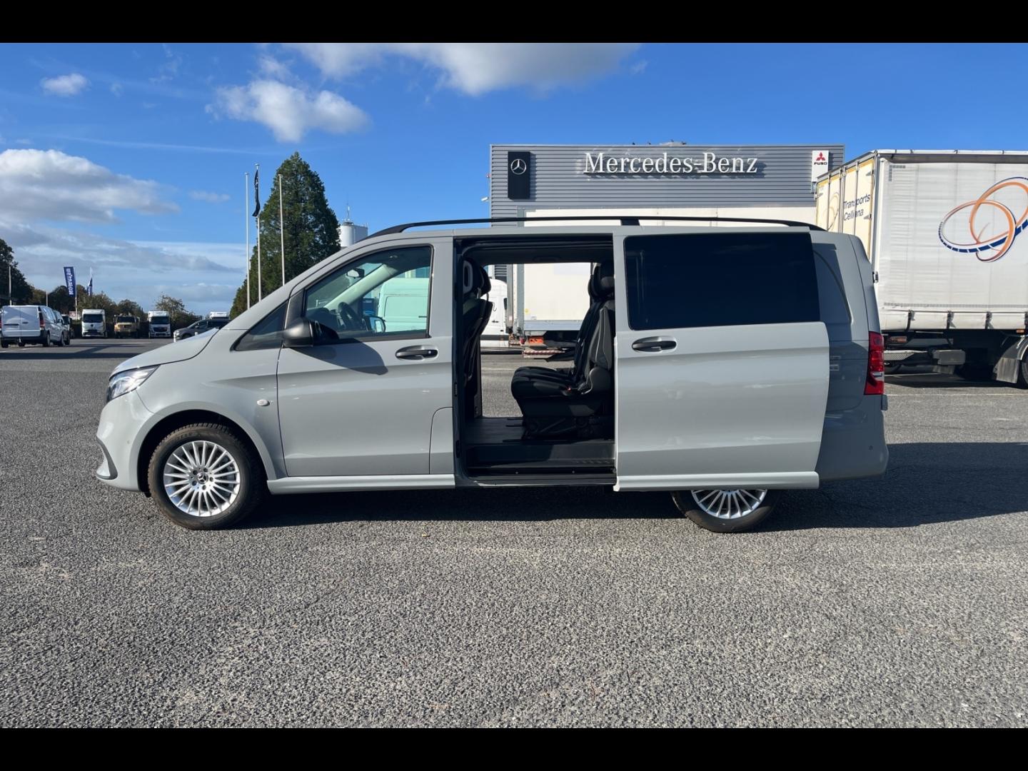 Image MERCEDES-BENZ Vito Fg 119 CDI Mixto Long Pro Propulsion 9G-Tronic