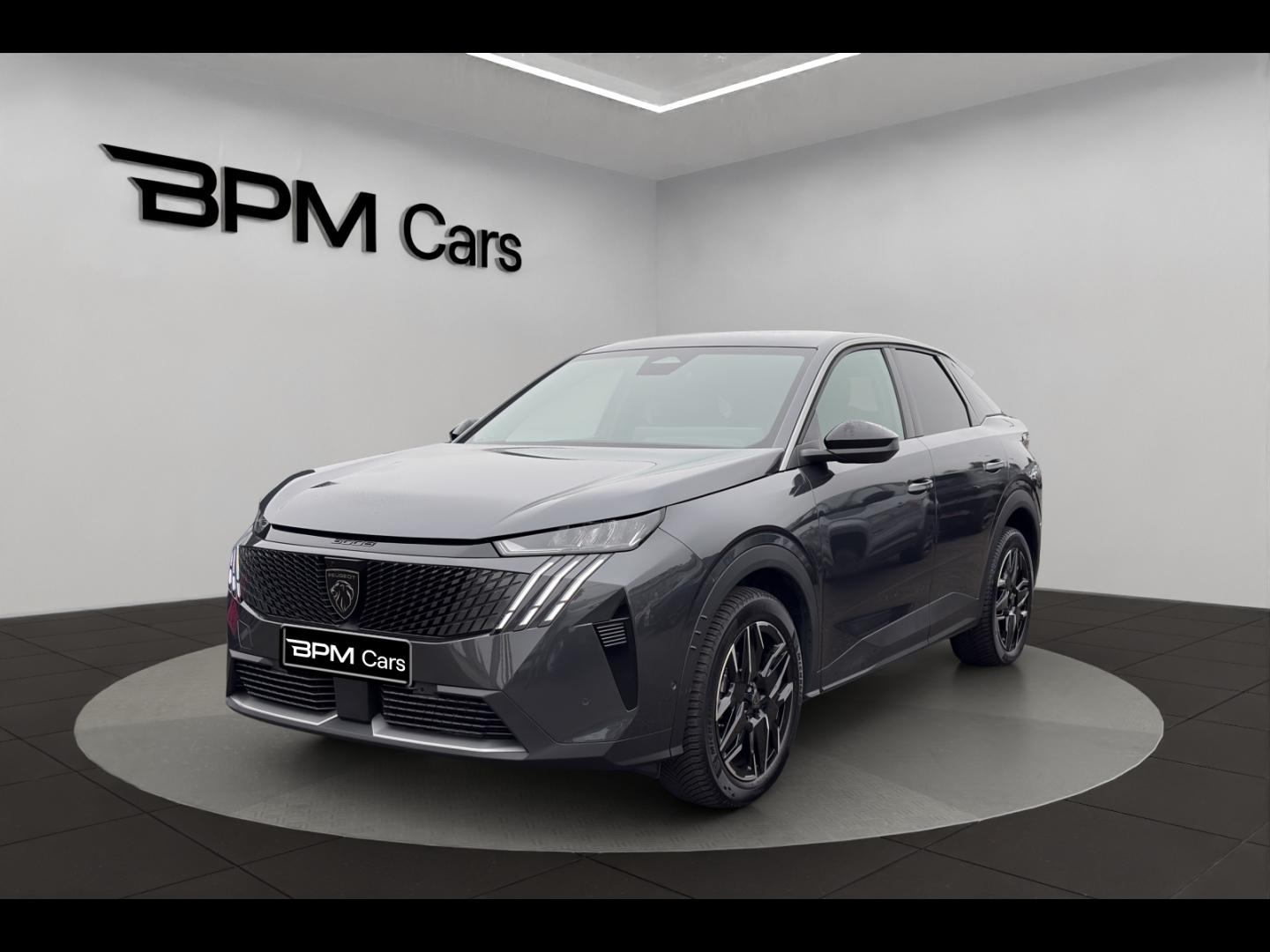 Photo PEUGEOT 3008 1.2 Hybrid 145ch Allure Business e-DCS6
