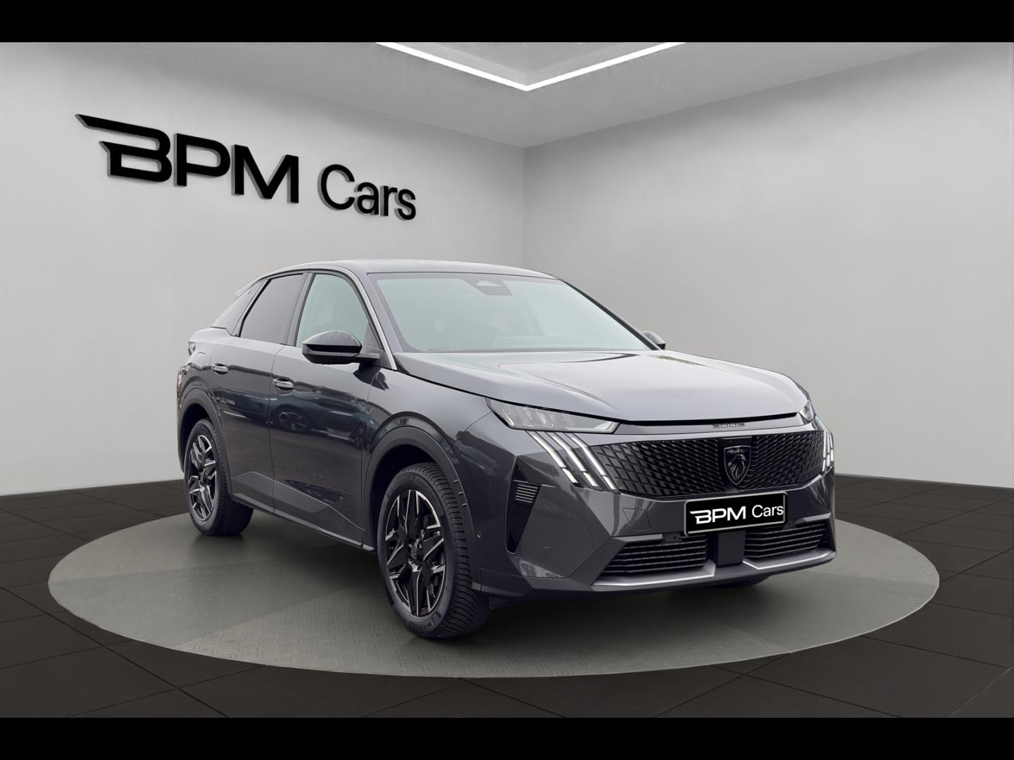 Image PEUGEOT 3008 1.2 Hybrid 145ch Allure Business e-DCS6