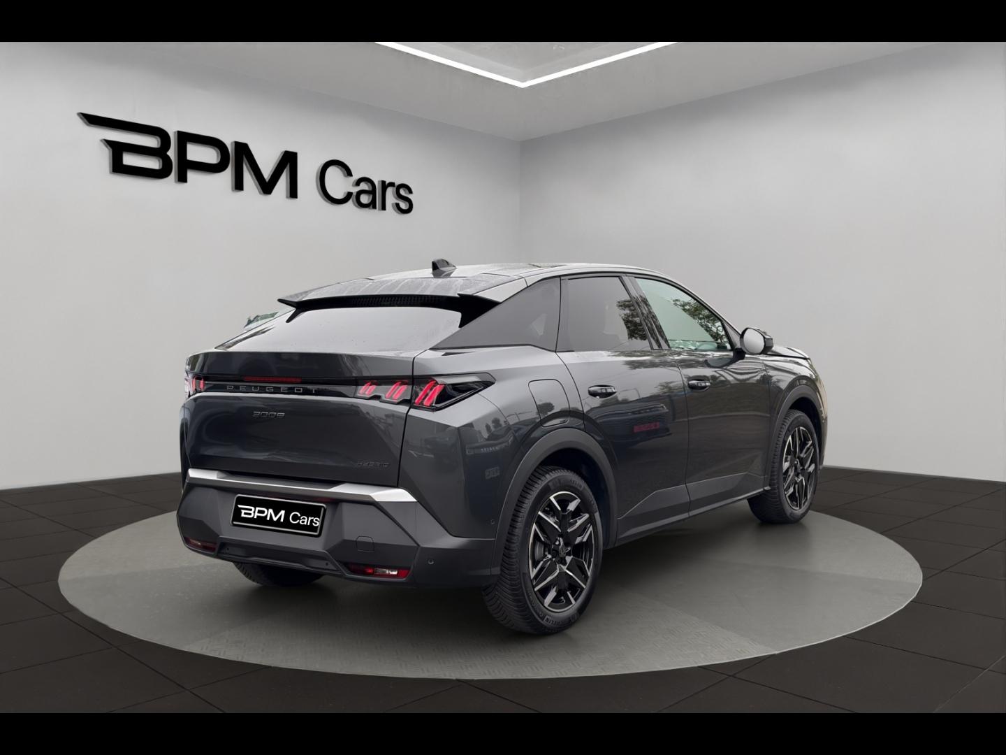Image PEUGEOT 3008 1.2 Hybrid 145ch Allure Business e-DCS6