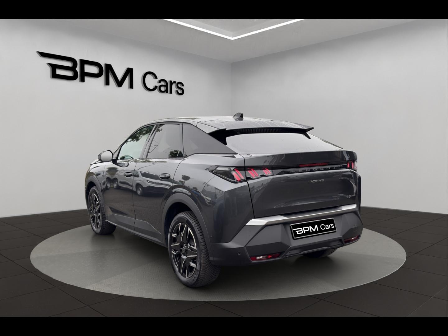 Image PEUGEOT 3008 1.2 Hybrid 145ch Allure Business e-DCS6