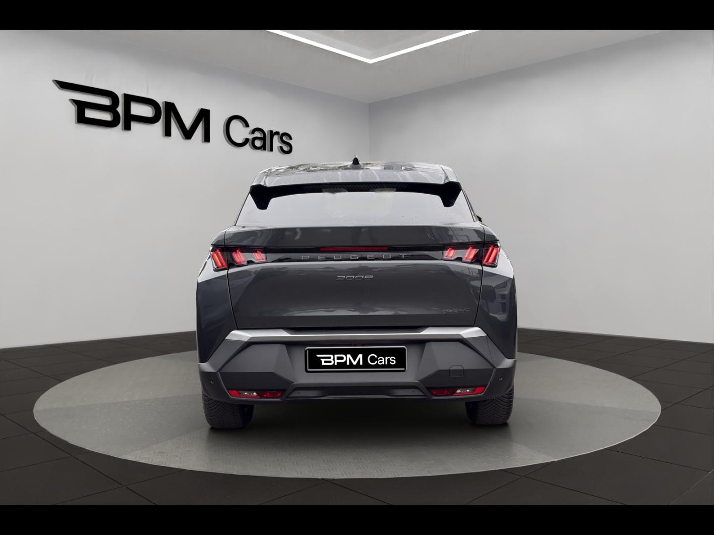 Image PEUGEOT 3008 1.2 Hybrid 145ch Allure Business e-DCS6
