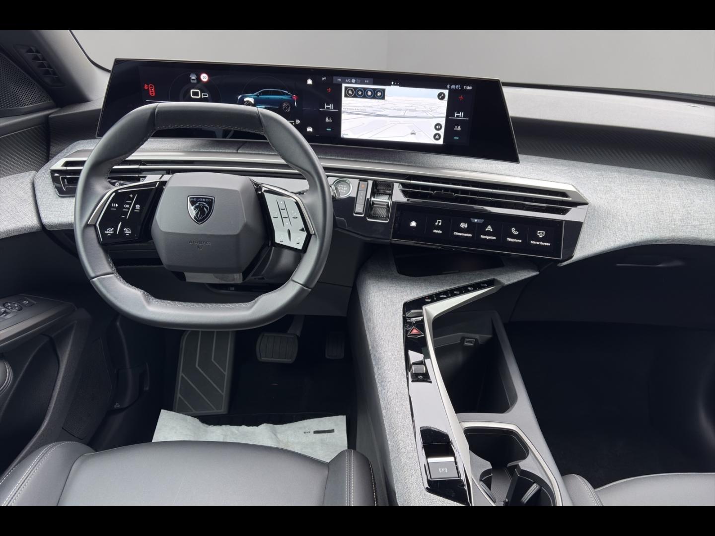 Image PEUGEOT 3008 1.2 Hybrid 145ch Allure Business e-DCS6