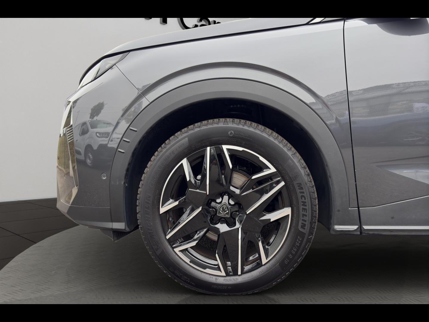 Image PEUGEOT 3008 1.2 Hybrid 145ch Allure Business e-DCS6