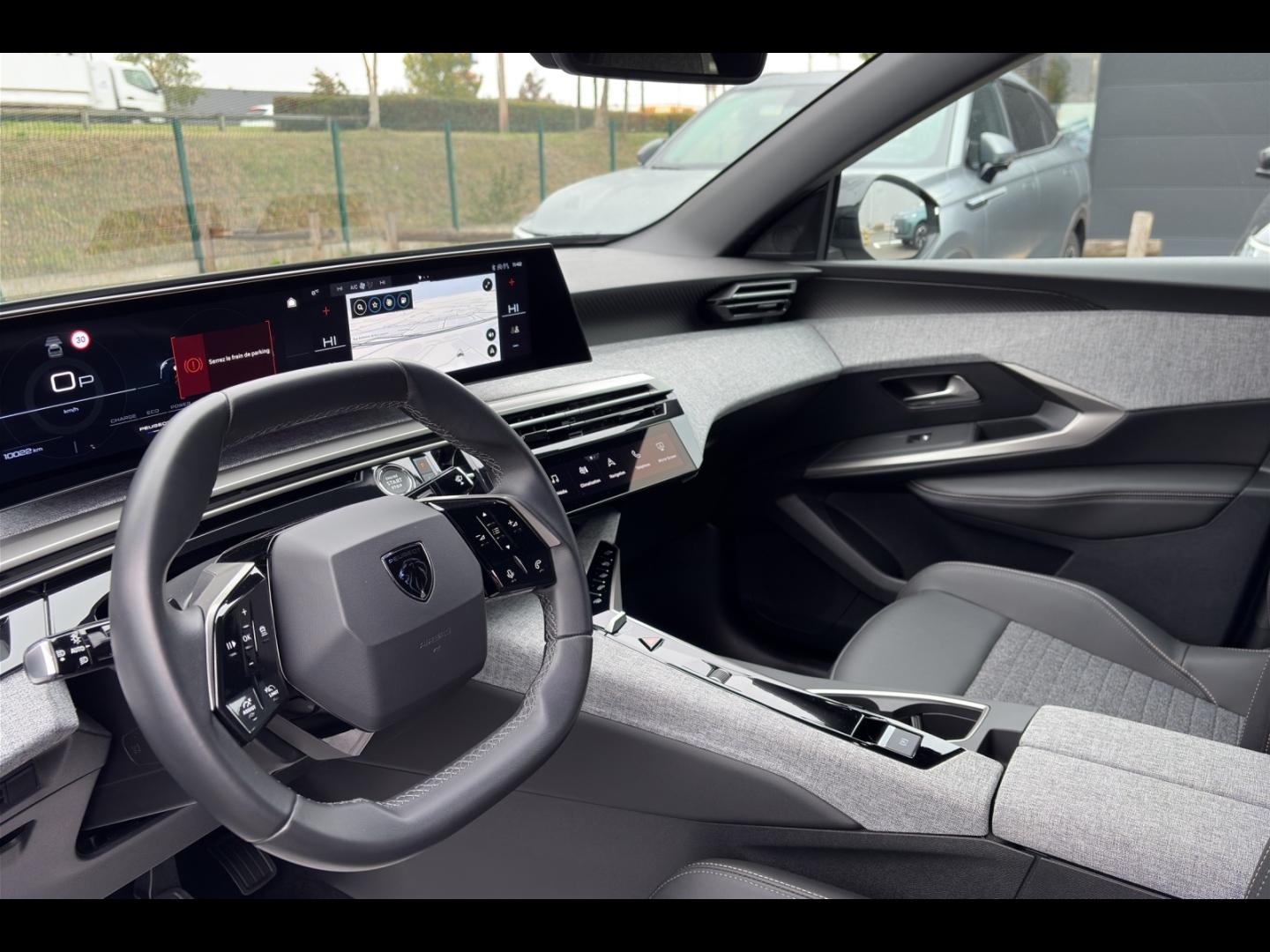 Image PEUGEOT 3008 1.2 Hybrid 145ch Allure Business e-DCS6