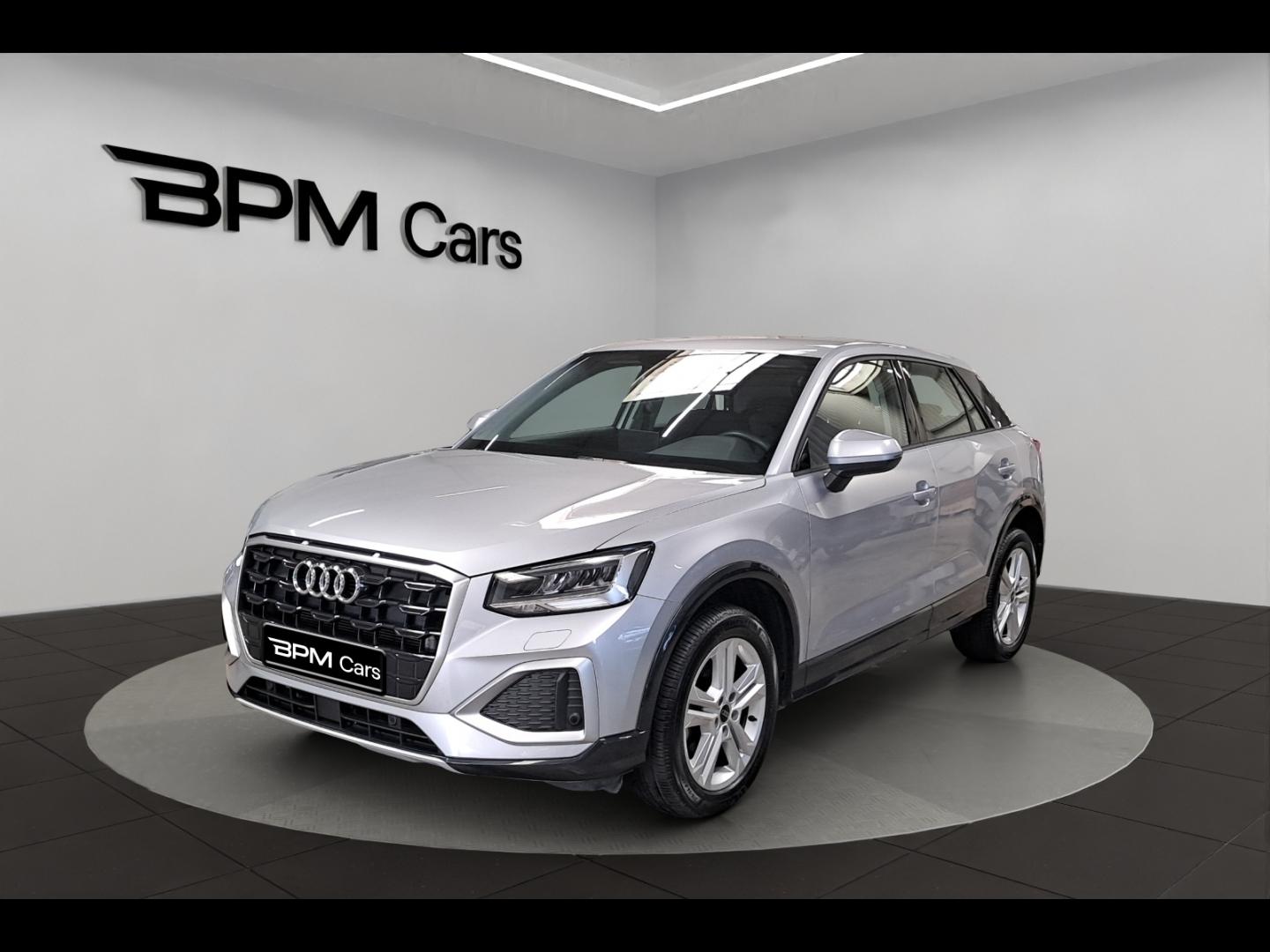 Photo AUDI Q2 30 TDI 116ch Business line S tronic 7