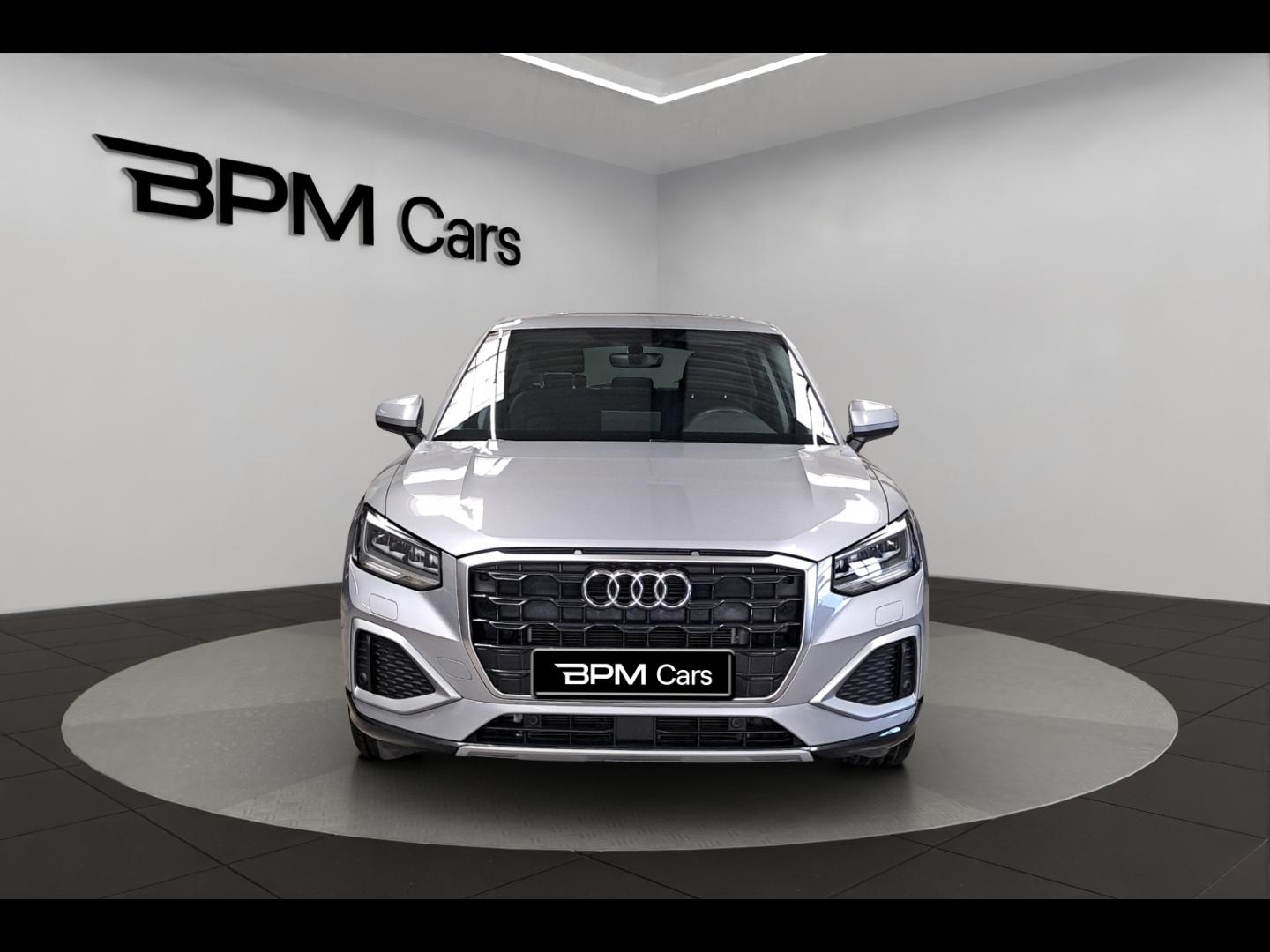 Image AUDI Q2 30 TDI 116ch Business line S tronic 7