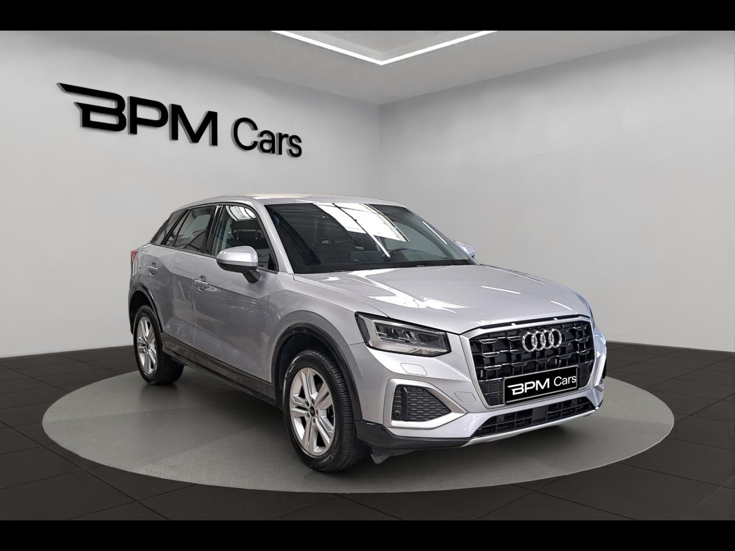 Image AUDI Q2 30 TDI 116ch Business line S tronic 7