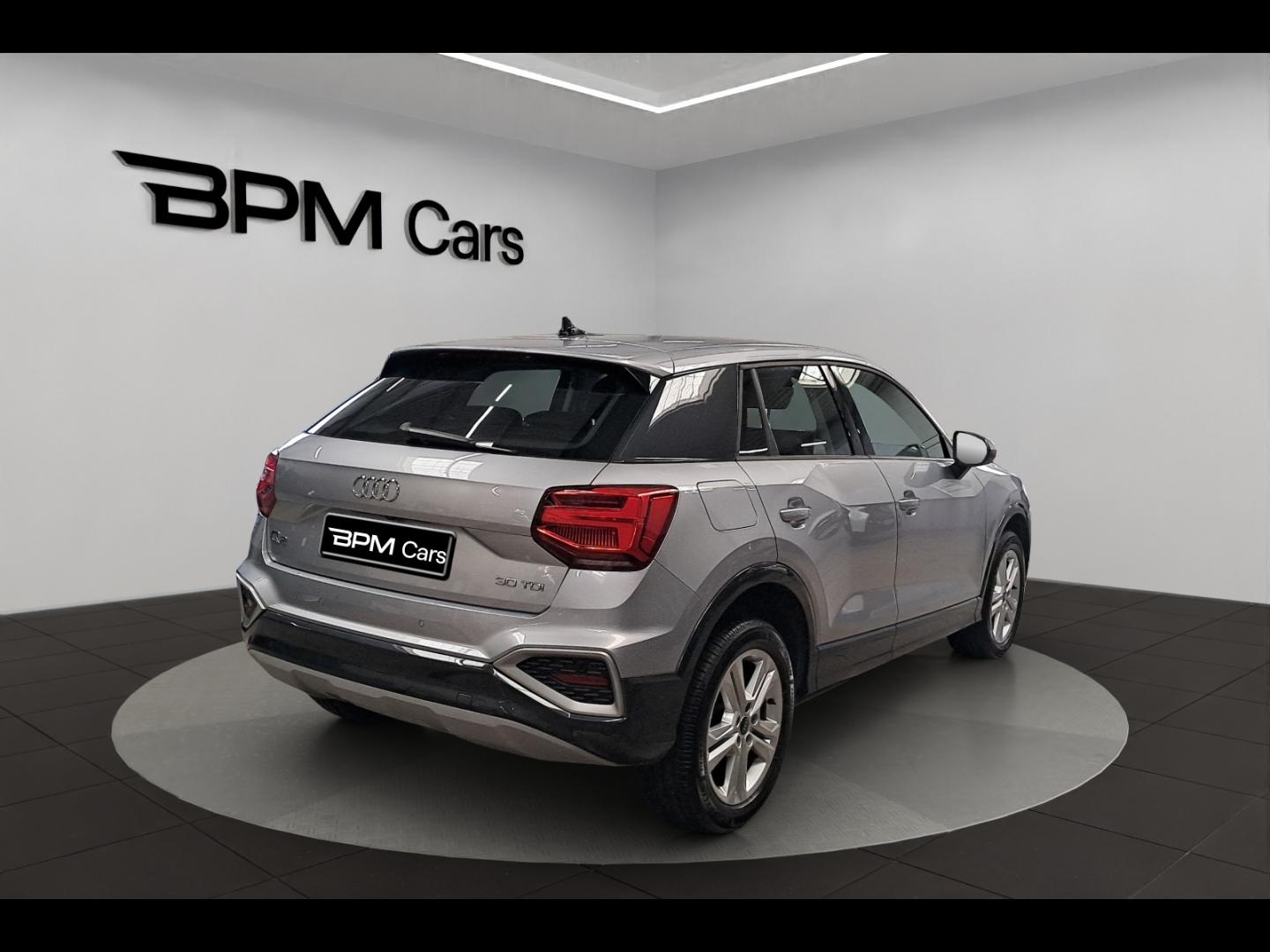 Image AUDI Q2 30 TDI 116ch Business line S tronic 7