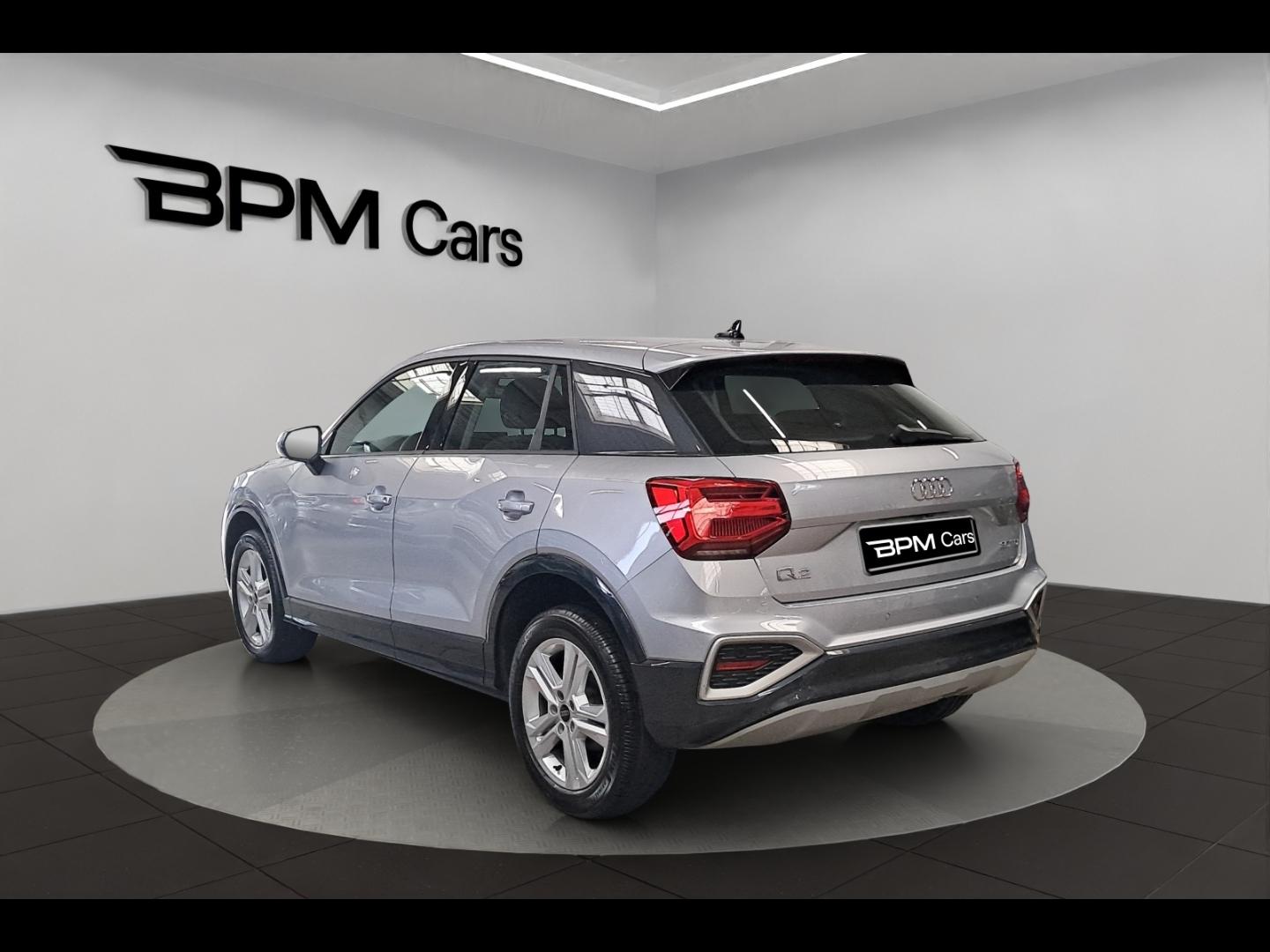 Image AUDI Q2 30 TDI 116ch Business line S tronic 7