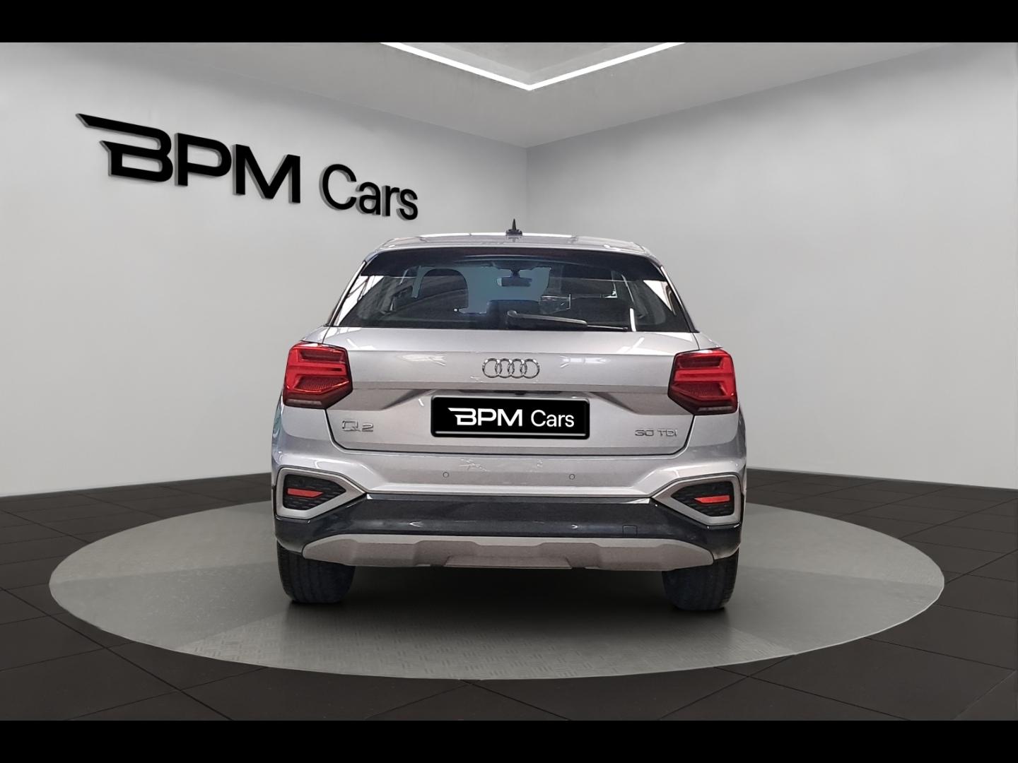Image AUDI Q2 30 TDI 116ch Business line S tronic 7