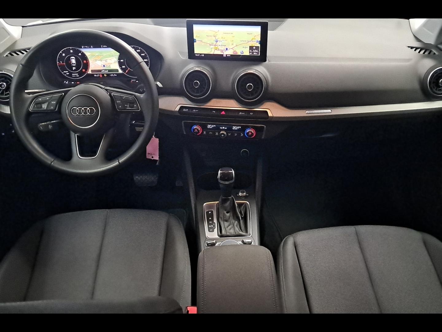 Image AUDI Q2 30 TDI 116ch Business line S tronic 7