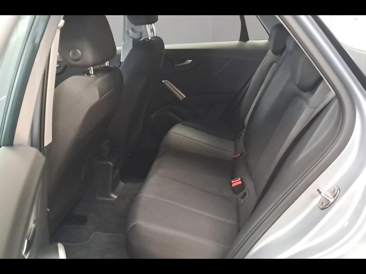 Image AUDI Q2 30 TDI 116ch Business line S tronic 7