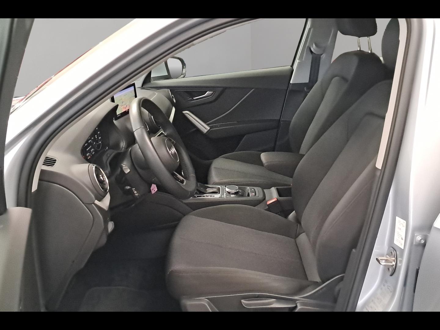 Image AUDI Q2 30 TDI 116ch Business line S tronic 7