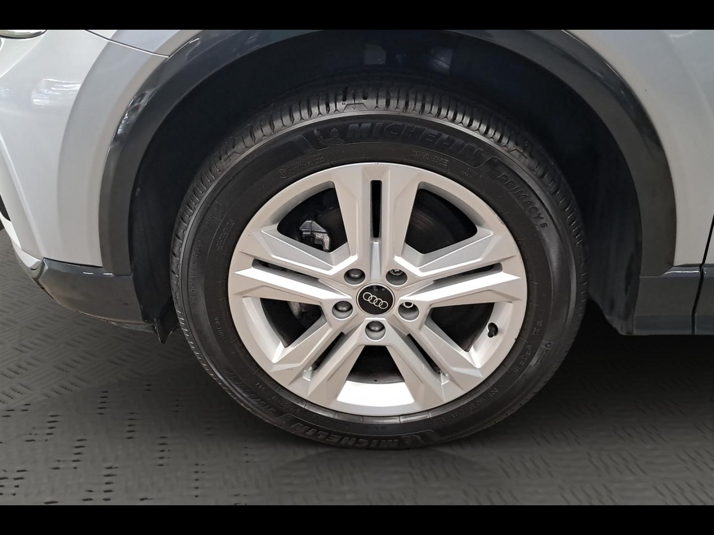 Image AUDI Q2 30 TDI 116ch Business line S tronic 7