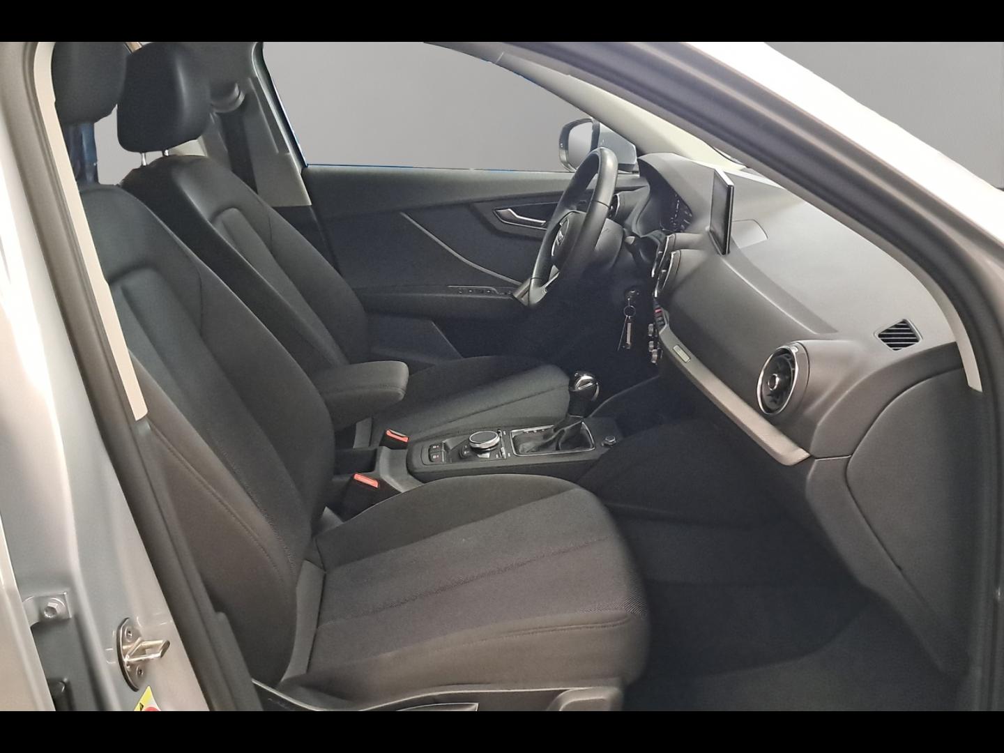 Image AUDI Q2 30 TDI 116ch Business line S tronic 7