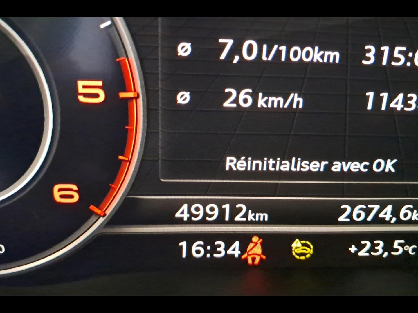 Image AUDI Q2 30 TDI 116ch Business line S tronic 7
