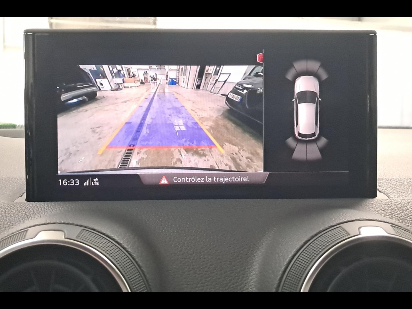 Image AUDI Q2 30 TDI 116ch Business line S tronic 7